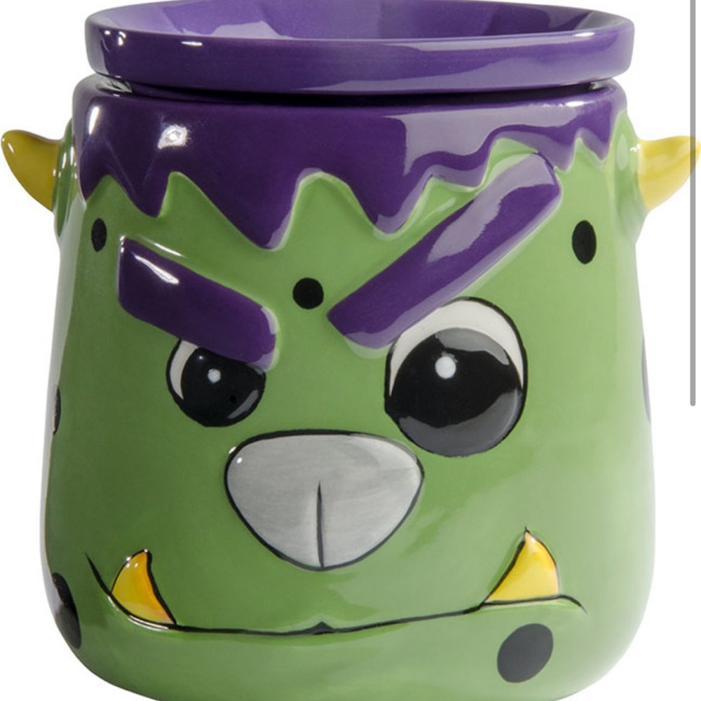 Wax warmer